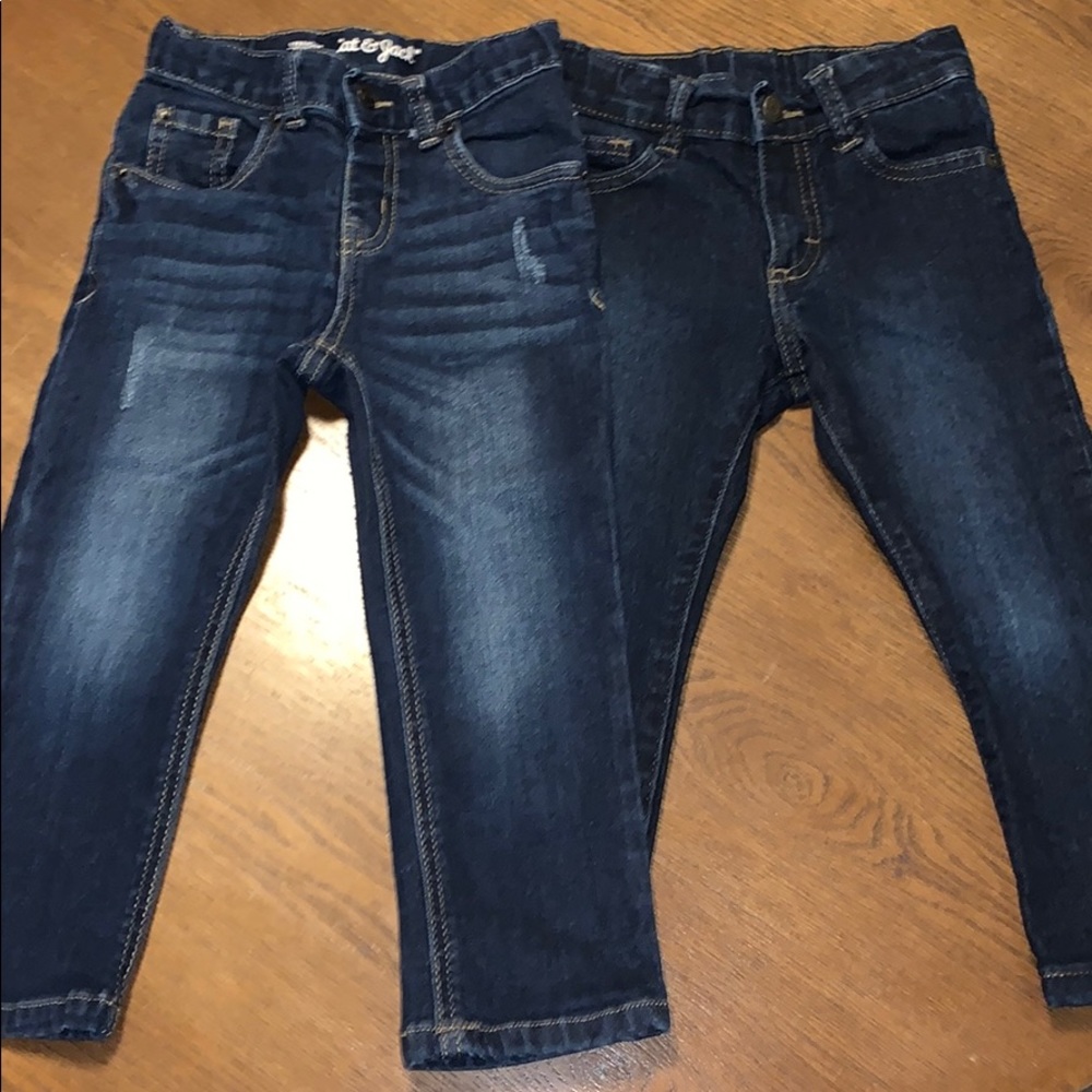 Toddler boys jeans 👖